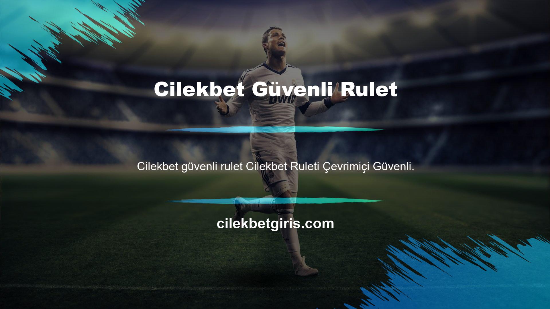 Rulet Casino'nun en popüler oyunlarından biridir